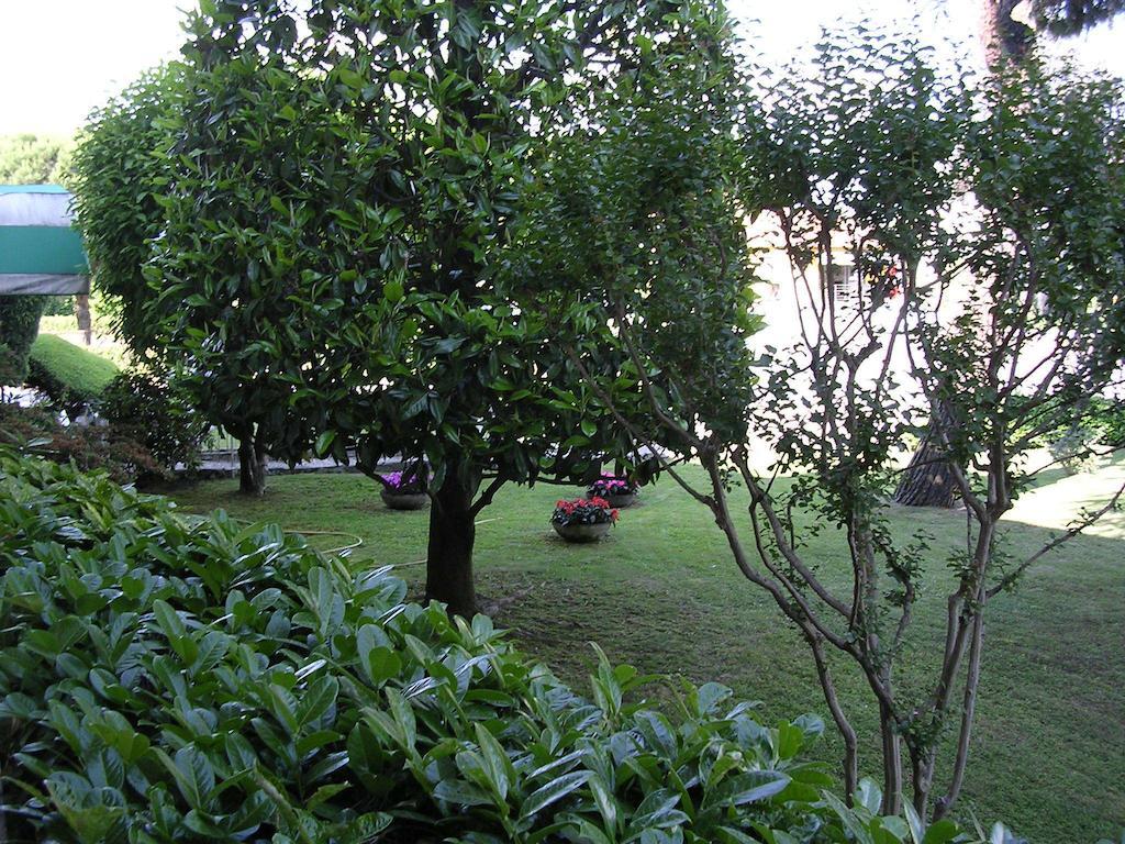 Cerrutihotel Vercelli Luaran gambar